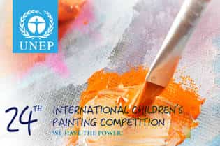 24th International Children's Painting Competition 